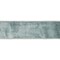 LaRibbons 2 1/2" Wired Premium Velvet | Aqua with Silver Metallic Dupioni Back | 5 Yard Roll